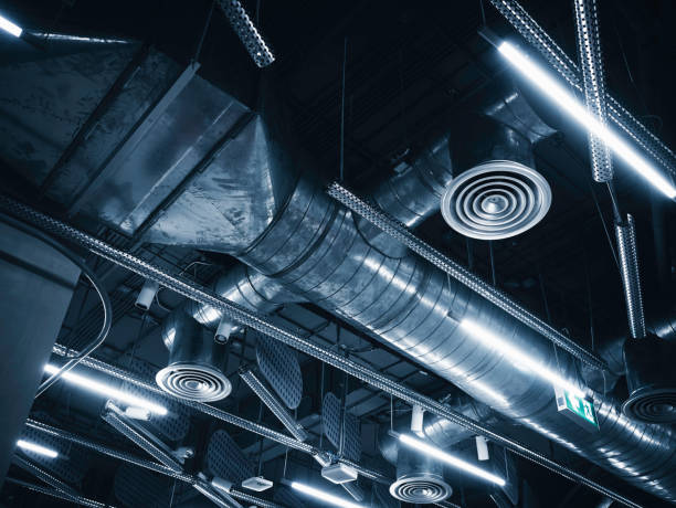 HVAC air duct cleaning in Pensacola Station, FL